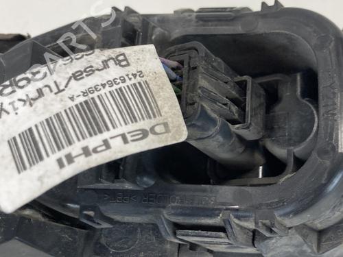 Left taillight RENAULT CLIO IV (BH_) 1.5 dCi 90 | BP20950153C34 