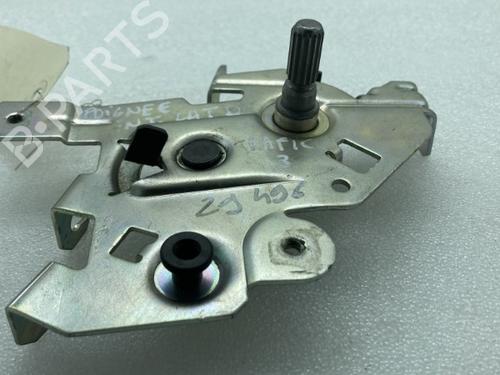 Used Rear right interior door handle Rear right interior door handle RENAULT TRAFIC III Van (FG_) 2.0 dCi 120 (FGMN) (120 hp) 20962088 20962088