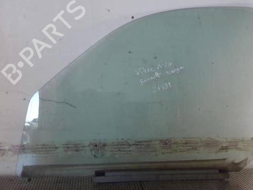 Used Front left door window RENAULT KANGOO (KC0/1_) 1.4 (KC0C, KC0H, KC0B, KC0M) (75 hp) 20950964