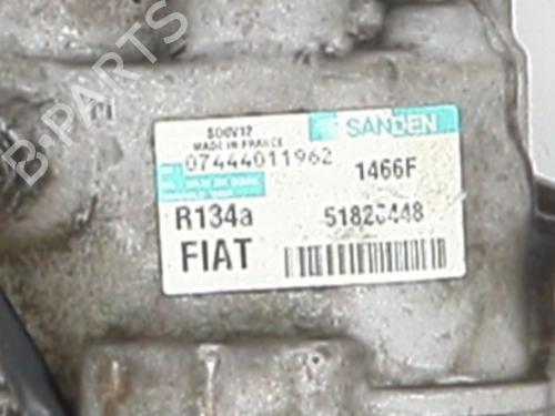 AC compressor ALFA ROMEO MITO (955_) 1.6 JTDM (955AXC1B) | BP26603777M34  - Image 5