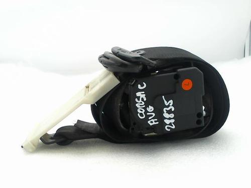 Used Front left seatbelt Front left seatbelt OPEL CORSA C (X01) 1.4 (F08, F68) (90 hp) 20969363 20969363
