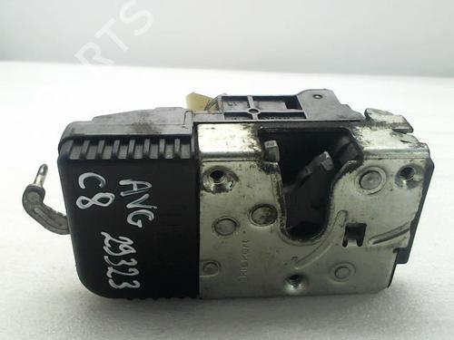 Used Front left lock CITROËN C8 (EA_, EB_) 2.0 HDi (109 hp) 20944325