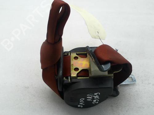 Used Rear right seatbelt Rear right seatbelt CITROËN SAXO (S0, S1) 1.5 D (58 hp) 20944163 20944163