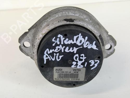 Used Engine mount Engine mount AUDI Q7 (4LB) 3.0 TDI quattro (240 hp) 20964803 20964803