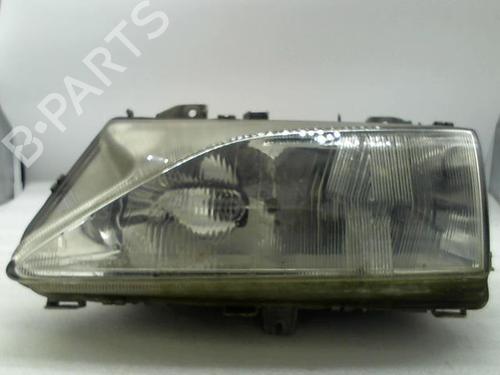 Used Left headlight Left headlight PEUGEOT 806 (221) 2.1 td 12V (109 hp) 20965061 20965061