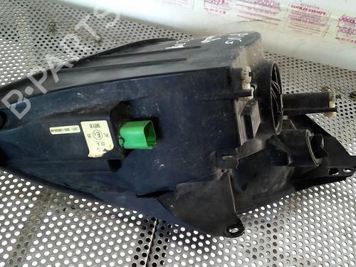 Used Left headlight FORD FIESTA V (JH_, JD_) 1.4 TDCi (68 hp) 20969573
