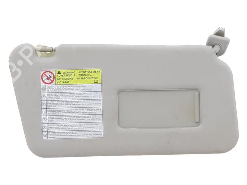 Høyre solskjerm SUZUKI SWIFT III (MZ, EZ) 1.3 DDiS (RS413D) (75 hp) 32709261