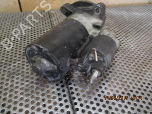Startmotor PEUGEOT 206 Hatchback (2A/C) 1.4 i (75 hp) 20943012