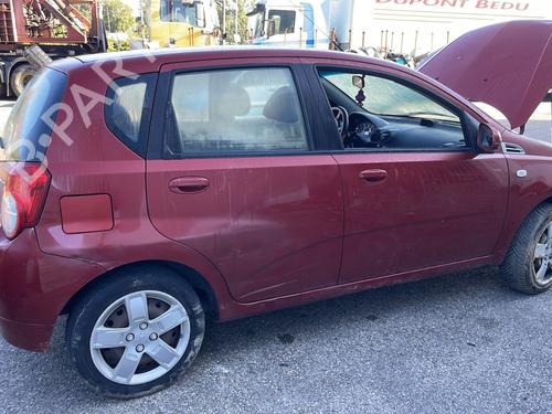 Luftventil CHEVROLET AVEO / KALOS Hatchback (T250, T255)  | BP34042528I21  - Image 9