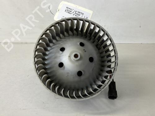 Ventilator motor RENAULT LAGUNA II (BG0/1_) 1.9 dCi (107 hp) 24816285