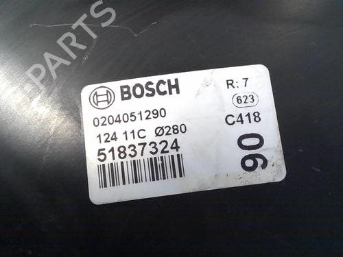 Servo brake PEUGEOT BOXER Van 2.2 HDi 120 | BP22022074M42 - Image 3