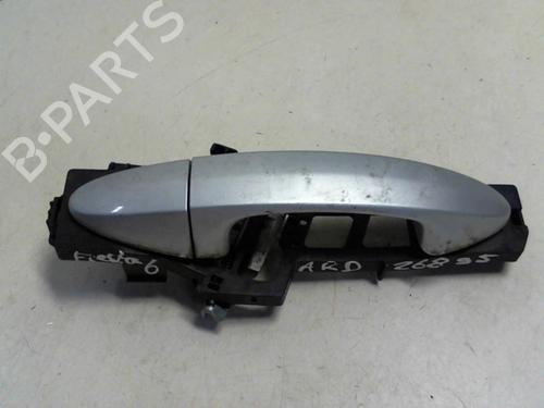 Rear right exterior door handle FORD FIESTA VI (CB1, CCN) 1.4 TDCi | BP20971418C130 