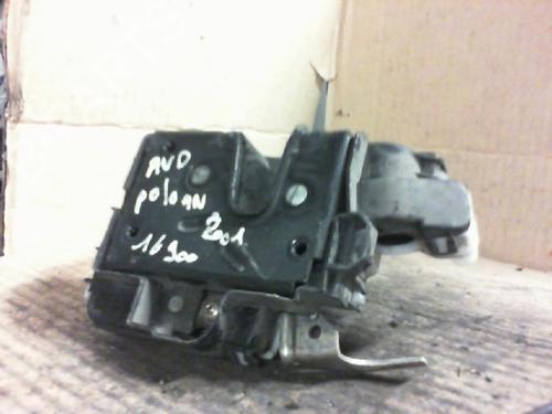 Used Front right lock VW POLO (6N2) 1.9 SDI (64 hp) 20973811
