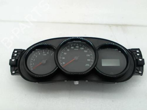 Used Instrument cluster Instrument cluster DACIA SANDERO II 1.0 SCe 75 (B8JC, B8JD, B8NC) (73 hp) 20940858 20940858
