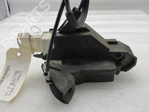Front left lock CITROËN C4 I (LC_) 1.6 16V | BP20950235C98 