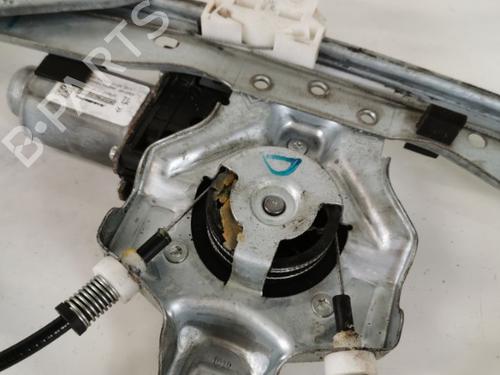 Used Front left window mechanism Front left window mechanism CITROËN DS3 (SA_) 1.6 THP 155 (156 hp) 20967722 20967722