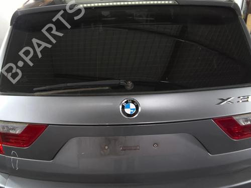 Used Tailgate BMW X3 (E83) 3.0 d (218 hp) 23790826