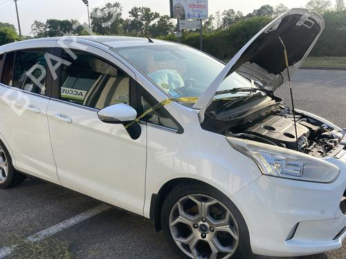 Left sun visor FORD B-MAX (JK) 1.6 TDCi | BP29500913I1  - Image 6