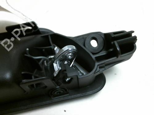 Rear left interior door handle VW PASSAT B6 Variant (3C5) 2.0 TDI 16V 4motion | BP20945370I15 