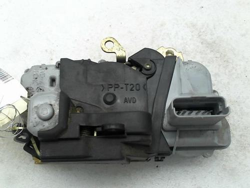 Front right lock PEUGEOT 307 (3A/C) 2.0 HDi 90 | BP20940903C97 