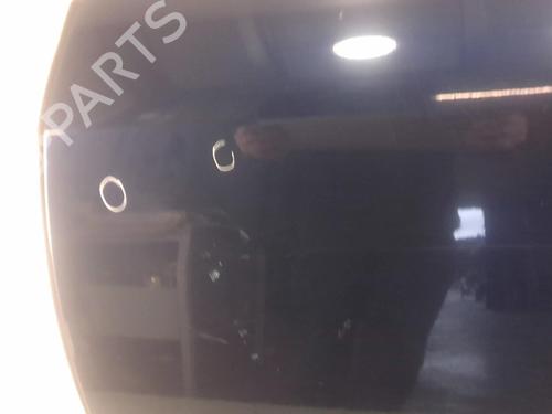 Left rear door AUDI A6 C5 (4B2) 2.5 TDI | BP22022724C4 
