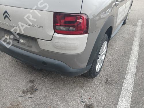 Rear bumper CITROËN C4 CACTUS 1.2 VTi 82 | BP32346433C8