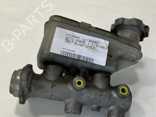 Brake master cylinder HYUNDAI GETZ (TB) 1.5 CRDi | BP20938170M77 