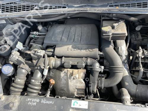 Hovedbremsecylinder CITROËN XSARA PICASSO (N68) 1.6 HDi | BP27981667M77 