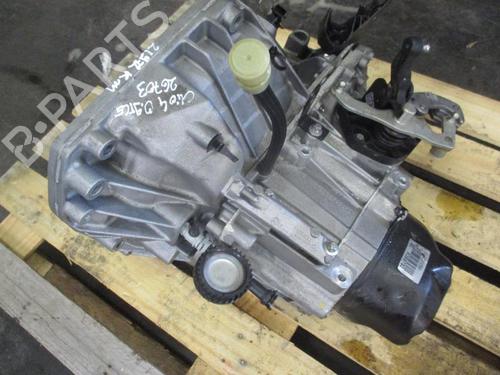 Gearbox NISSAN MICRA III (K12) 1.2 16V | BP20950814M3