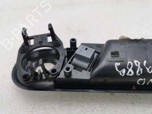 Front right interior door handle SEAT IBIZA III (6L1) 1.9 SDI | BP20955532I14 