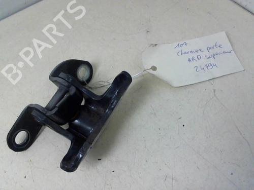 Used Hinge/Door check strap PEUGEOT 107 (PM_, PN_) 1.0 (68 hp) 20940086