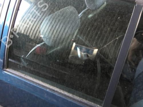 Used Rear left door window PEUGEOT 205 II (20A/C) 1.7 Diesel (60 hp) 20971982