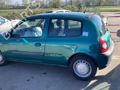 Dørlist RENAULT CLIO II (BB_, CB_) 1.5 dCi (B/CB07) | BP20959153C150 