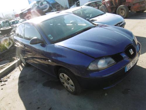 Left mirror SEAT IBIZA III (6L1) 1.4 16V | BP20942873C26 