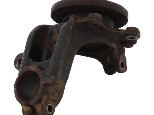 Left front steering knuckle PEUGEOT 207 (WA_, WC_) 1.4 HDi | BP25935509M25 
