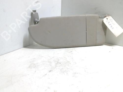 Used Left sun visor SEAT IBIZA III (6L1) 1.9 SDI (64 hp) 20946633