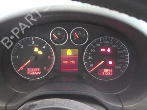 Used Instrument cluster Instrument cluster AUDI A3 (8P1) 2.0 TDI (140 hp) 20947902 20947902