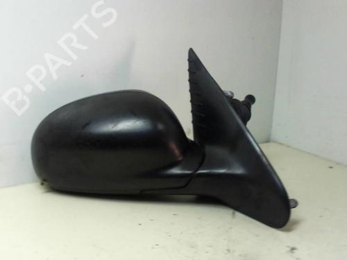 Right mirror PEUGEOT 406 (8B) 1.9 TD | BP22019472C27 