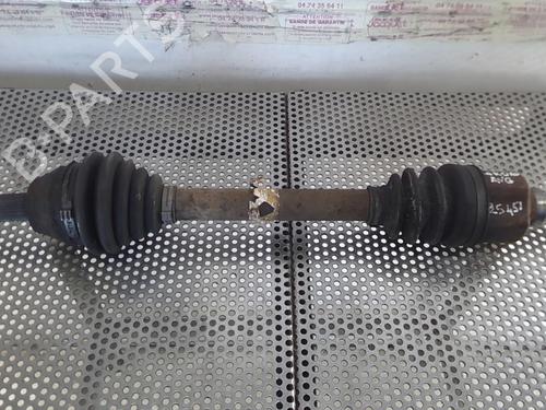 Left front driveshaft FORD FIESTA V (JH_, JD_) 1.4 16V | BP20950905M38 