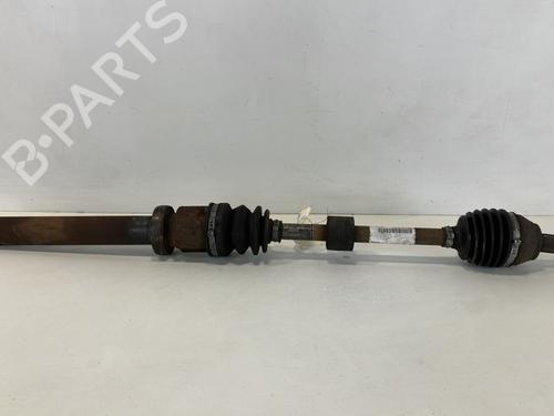 Drivaksel fortil Højre FORD FIESTA VI (CB1, CCN) 1.4 TDCi (68 hp) 22027226