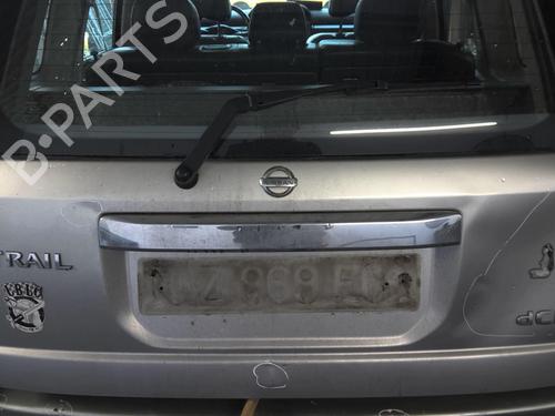 Used Tailgate NISSAN X-TRAIL I (T30) 2.2 Di 4x4 (114 hp) 23790903
