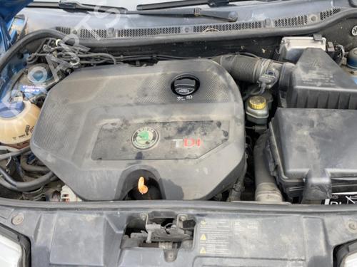 Højre baglygte SKODA FABIA I (6Y2) 1.9 TDI | BP20972803C35 