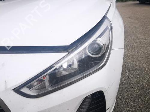 Used Left headlight Left headlight HYUNDAI i30 (PDE, PD, PDEN) 1.6 CRDi (110 hp) 20963329 20963329