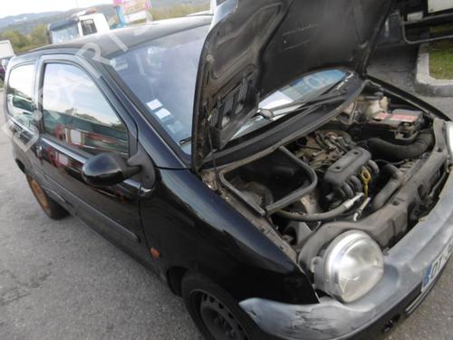 Front left door window RENAULT TWINGO I (C06_) 1.2 (C066, C068) | BP20952153C18 