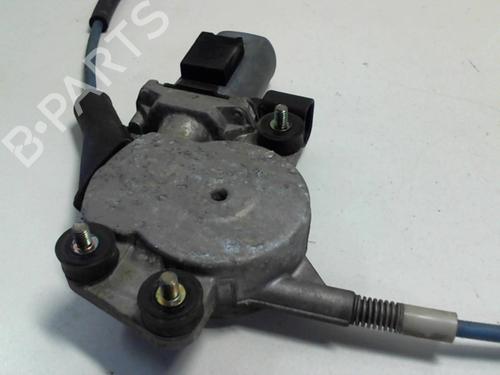 Used Front right window mechanism LANCIA Y (840_) 1.2 (840AA, 840AF1A) (60 hp) 20971155