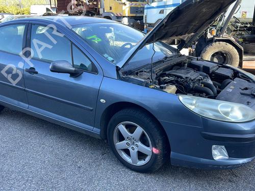 Left headlight PEUGEOT 407 (6D_) 1.6 HDi 110 (6D9HZC, 6D9HYC) | BP25932040C28 - Image 12