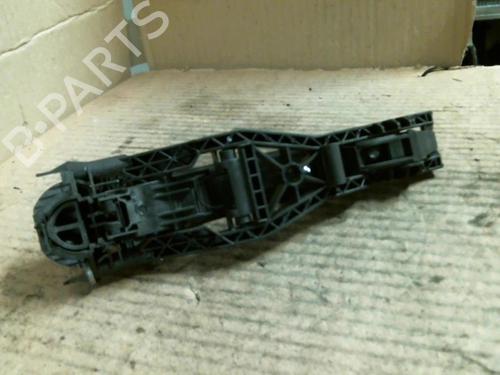 Rear right exterior door handle VW POLO (9N_, 9A_) 1.6 16V | BP22031104C130 