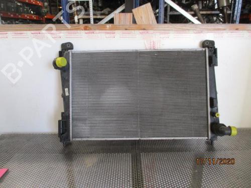 Water radiator FIAT GRANDE PUNTO (199_) 1.3 D Multijet | BP20952115M31 