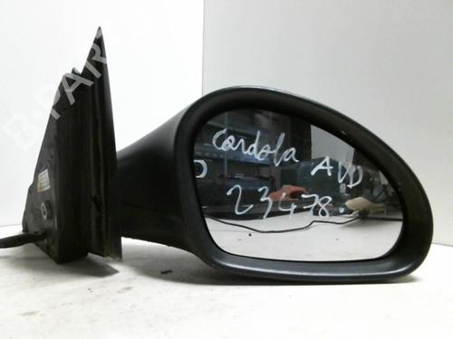 Used Right mirror SEAT CORDOBA (6L2) 1.9 TDI (100 hp) 20969453
