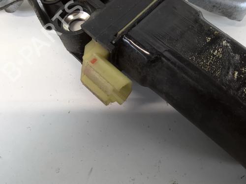 Rear right window mechanism HYUNDAI TERRACAN (HP) 2.9 CRDi 4WD | BP20964714C25 